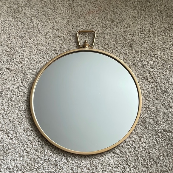 Patton Picture Company Mirror